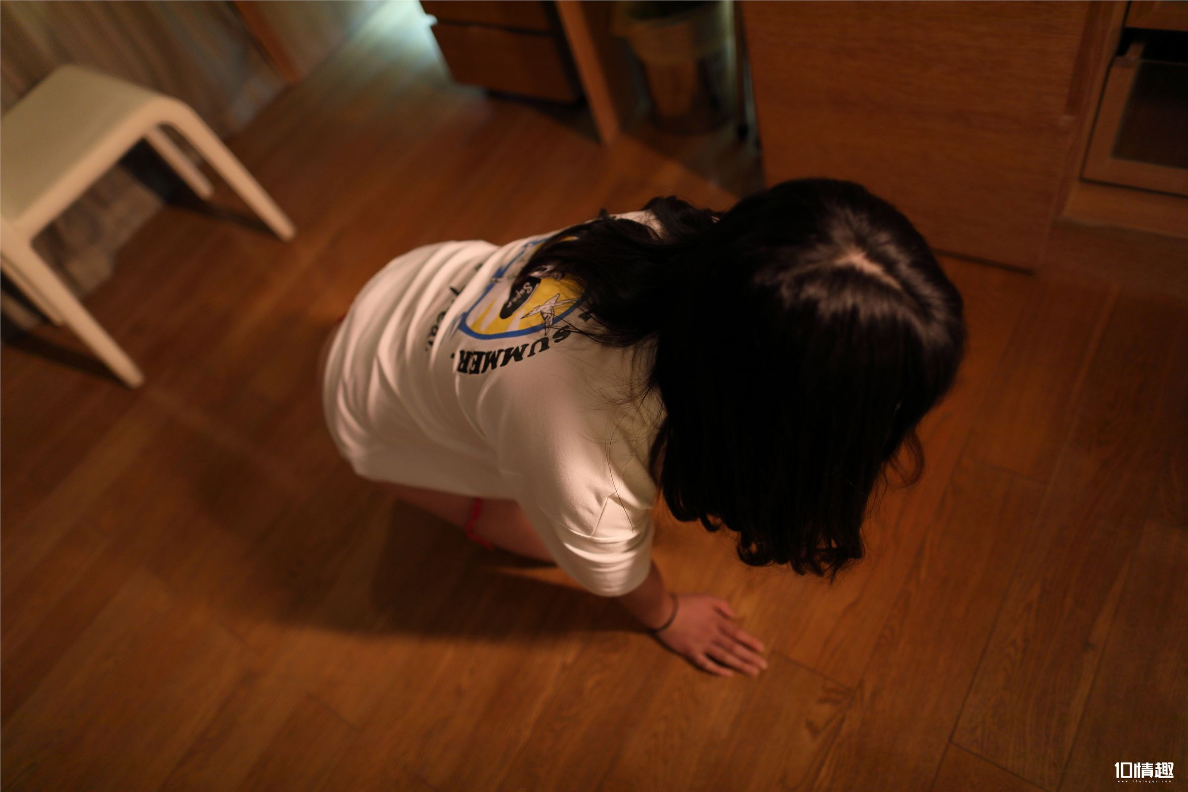 [ROSI写真]口罩系列 2018.12.26 NO.927